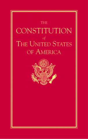 Kniha Constitution of the United States Founding Fathers