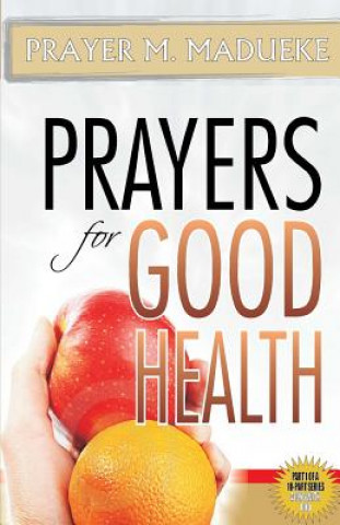 Carte Prayers for Good Health Prayer M Madueke