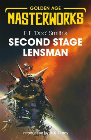 Book Second Stage Lensmen E E Doc Smith