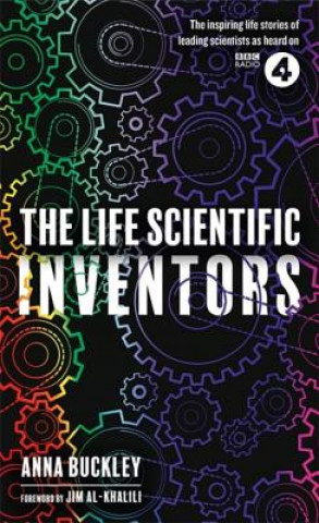 Książka Life Scientific: Inventors Anna Buckley