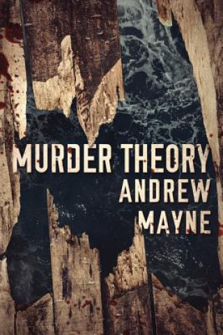 Книга Murder Theory Andrew Mayne