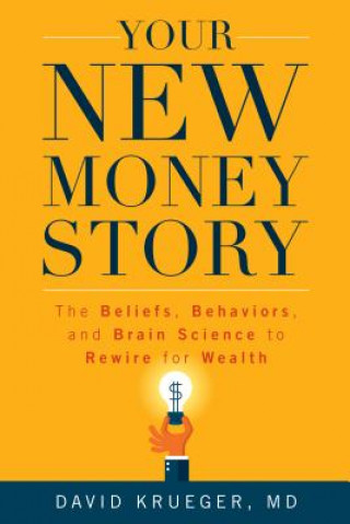 Könyv Your New Money Story David Krueger