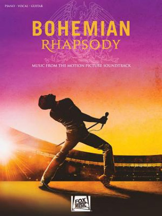 Książka Bohemian Rhapsody Queen