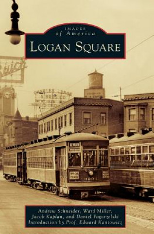 Livro Logan Square Andrew Schneider