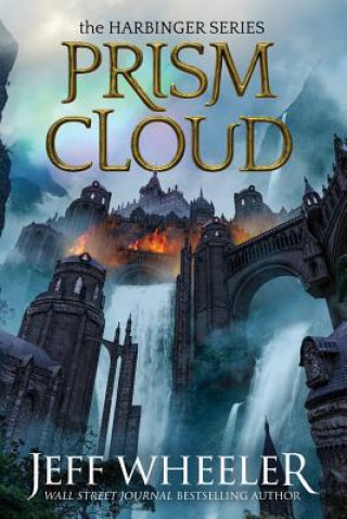 Kniha Prism Cloud Jeff Wheeler