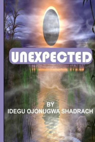 Boek Unexpected Bro Shadrach Ojonugwa Idegu