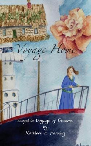 Könyv Voyage Home Kathleen E Fearing