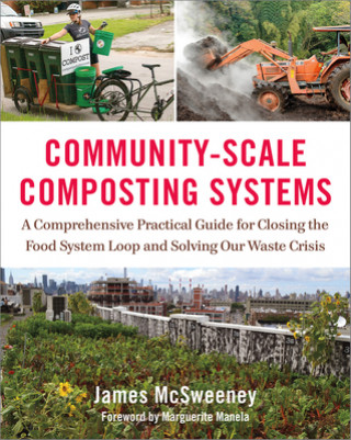 Könyv Community-Scale Composting Systems James McSweeney