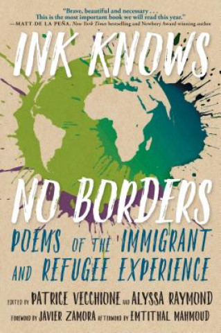 Boek Ink Knows No Borders Patrice Vecchione