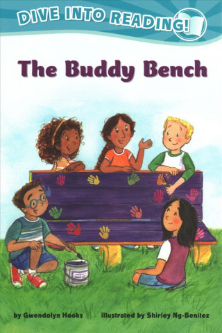 Buch The Buddy Bench (Confetti Kids #8) Gwendolyn Hooks