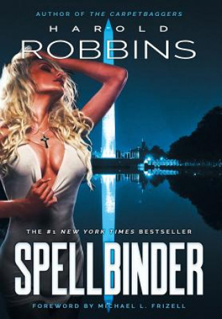 Könyv Spellbinder Harold Robbins