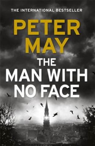 Carte The Man with No Face Peter May