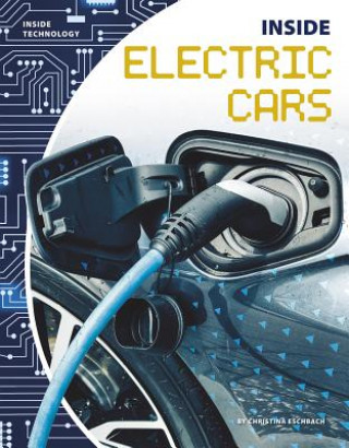 Könyv Inside Electric Cars Christina Eschbach