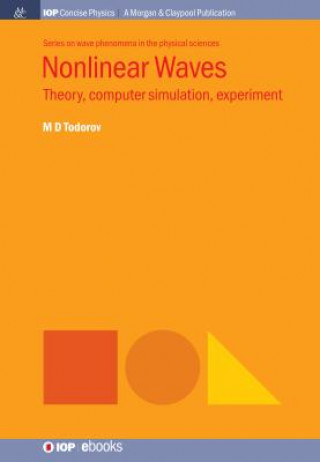 Kniha Nonlinear Waves M.D. Todorov