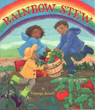 Książka Rainbow Stew Cathryn Falwell