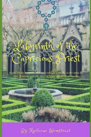 Knjiga Labyrinth of the Capricious Priest Merlaine Hemstraat