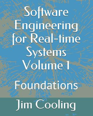 Kniha Software Engineering for Real-time Systems Volume 1: Foundations Jim Cooling
