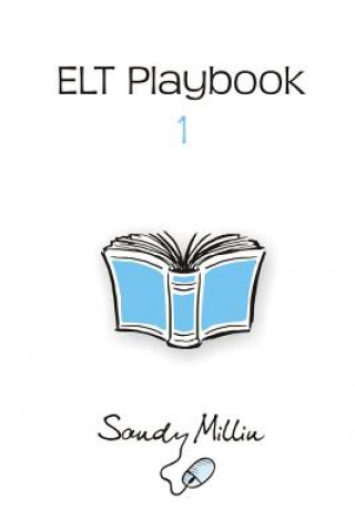 Kniha ELT Playbook 1 Sandy Millin