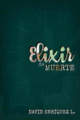 Knjiga Elixir de Muerte Enr