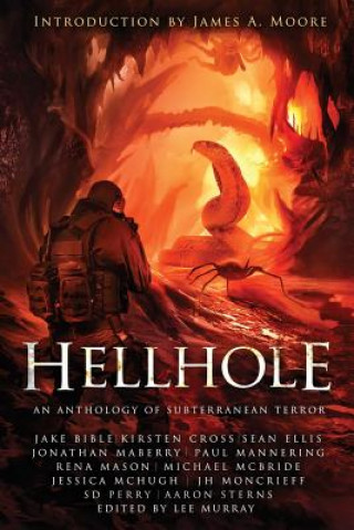 Livre Hellhole Jonathan Maberry