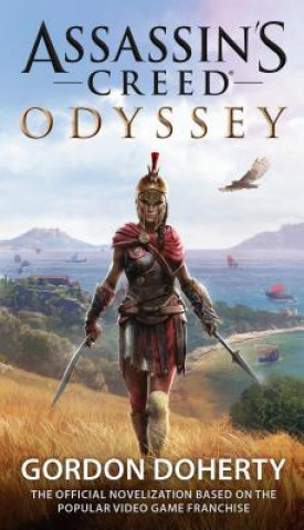 Könyv Assassin's Creed Odyssey (the Official Novelization) Gordon Doherty
