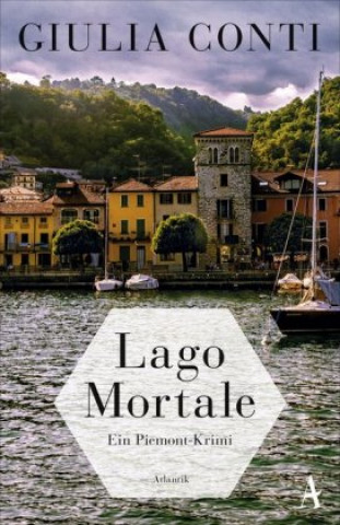 Kniha Lago Mortale Giulia Conti