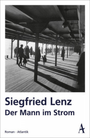 Kniha Der Mann im Strom Siegfried Lenz