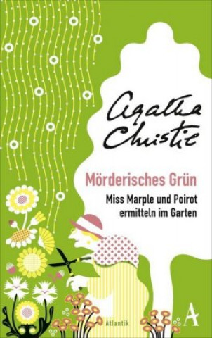 Könyv Mörderisches Grün Agatha Christie