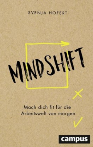 Livre Mindshift Svenja Hofert