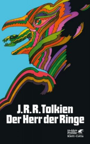 Kniha Der Herr der Ringe John Ronald Reuel Tolkien