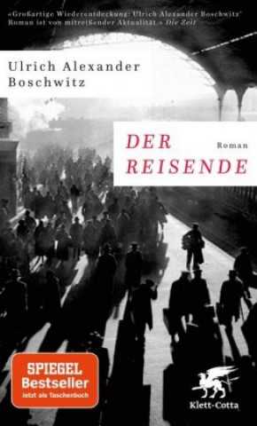 Könyv Der Reisende Ulrich Alexander Boschwitz