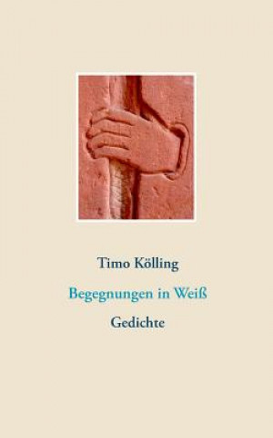 Buch Begegnungen in Weiss Timo Kölling