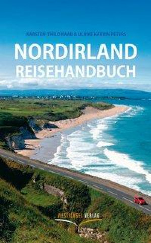 Βιβλίο Nordirland Reisehandbuch Ulrike Katrin Peters