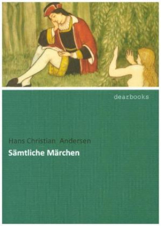 Knjiga Sämtliche Märchen Hans Christian Andersen