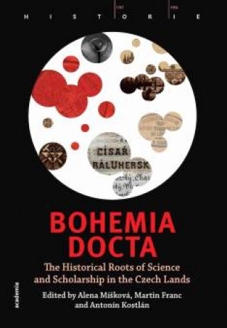 Kniha Bohemia docta collegium