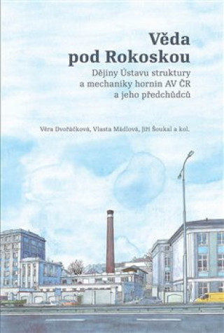 Libro Věda pod Rokoskou Věra Dvořáčková