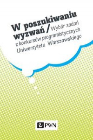 Könyv W poszukiwaniu wyzwań Diks Krzysztof