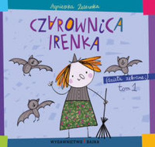 Book Czarownica Irenka Żelewska Agnieszka