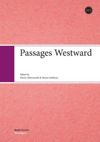 Livro Passages Westward Maria Lähteenmäki