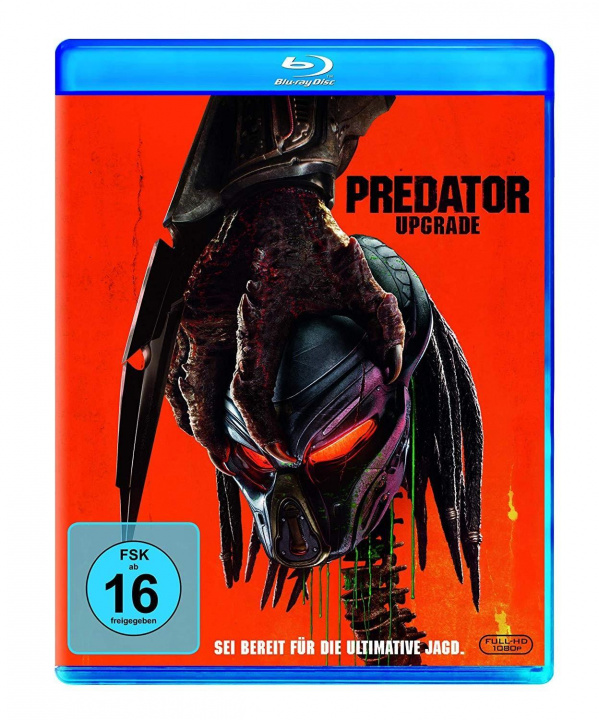 Videoclip Predator - Upgrade Shane Black