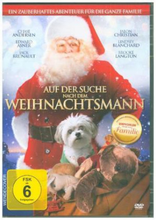 Wideo Auf der Suche nach dem Weihnachtsmann, 1 DVD Sam Eilertsen