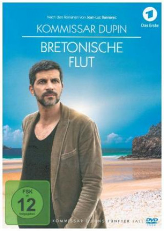 Video Kommissar Dupin: Bretonische Flut, 1 DVD Birgit Gasser