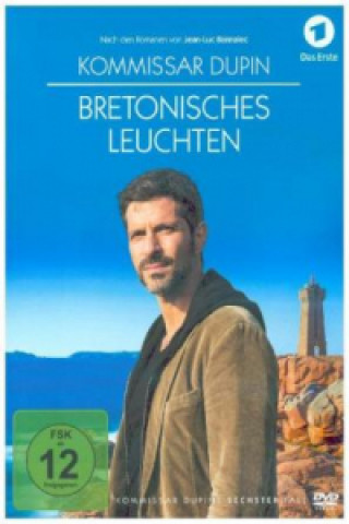 Videoclip Kommissar Dupin: Bretonisches Leuchten, 1 DVD Patricia Testor