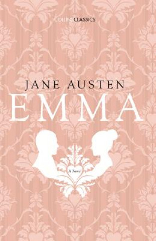 Kniha Emma Jane Austen