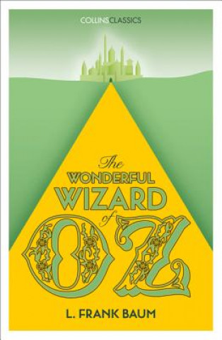 Book Wonderful Wizard of Oz L. Frank Baum