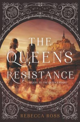Book The Queen's Resistance Rebecca Ross