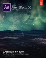 Carte Adobe After Effects CC Classroom in a Book Lisa Fridsma