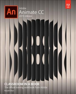 Книга Adobe Animate CC Classroom in a Book Russell Chun