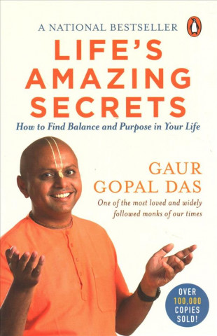 Könyv Life's Amazing Secrets Gaur Gopal Das
