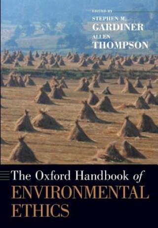 Książka Oxford Handbook of Environmental Ethics Thompson